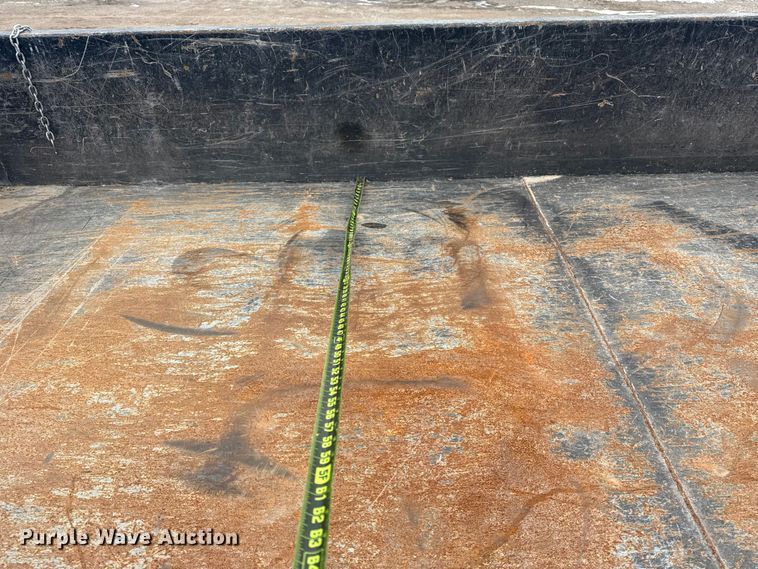 image for item EG2031 2024 Felling Trailers FT-10DT dump trailer