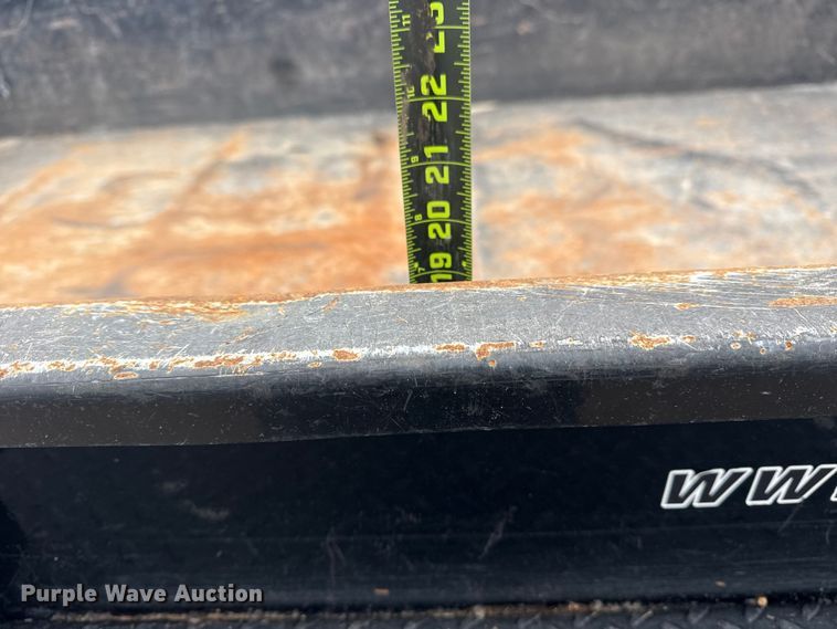 image for item EG2031 2024 Felling Trailers FT-10DT dump trailer