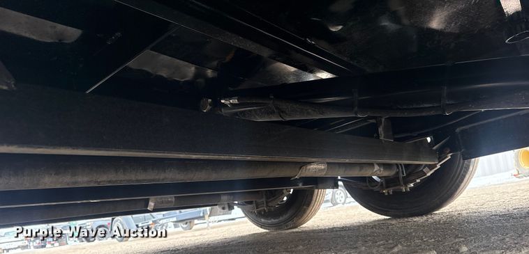 image for item EG2031 2024 Felling Trailers FT-10DT dump trailer