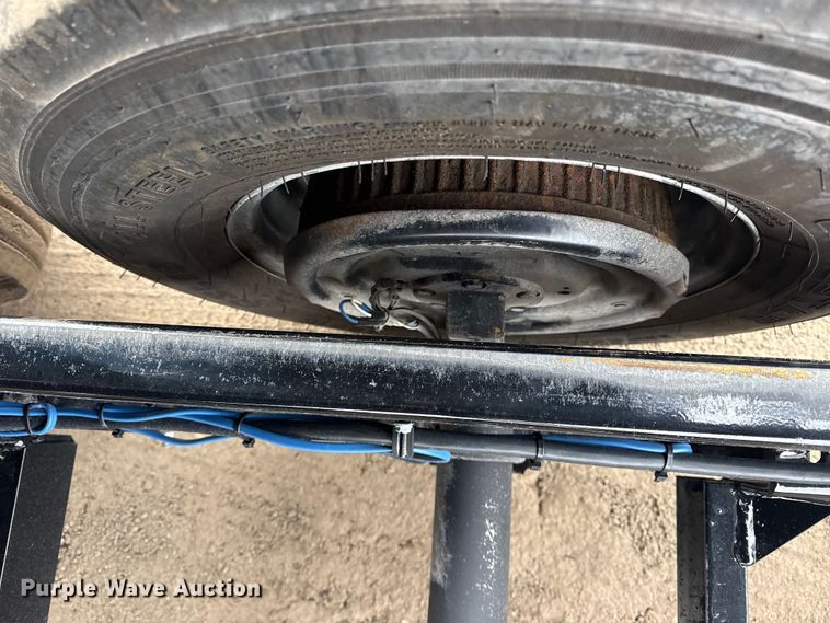 image for item EG2031 2024 Felling Trailers FT-10DT dump trailer