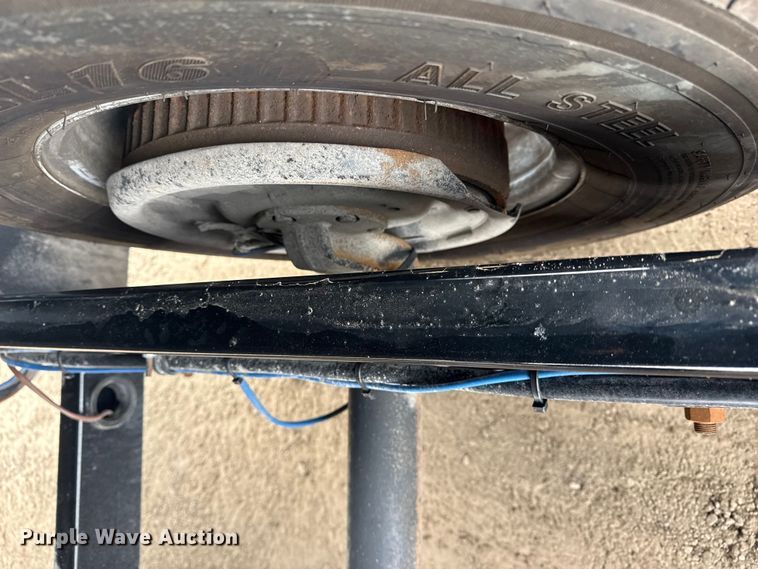 image for item EG2031 2024 Felling Trailers FT-10DT dump trailer