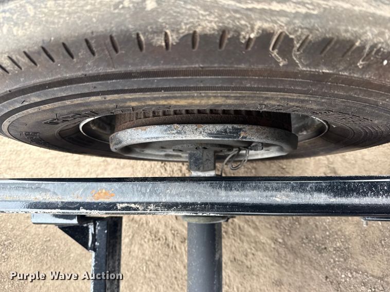 image for item EG2031 2024 Felling Trailers FT-10DT dump trailer