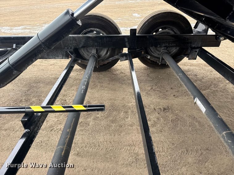 image for item EG2031 2024 Felling Trailers FT-10DT dump trailer