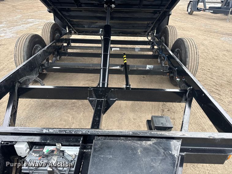 image for item EG2031 2024 Felling Trailers FT-10DT dump trailer