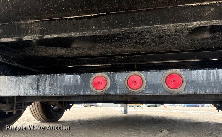 image for item EG2031 2024 Felling Trailers FT-10DT dump trailer