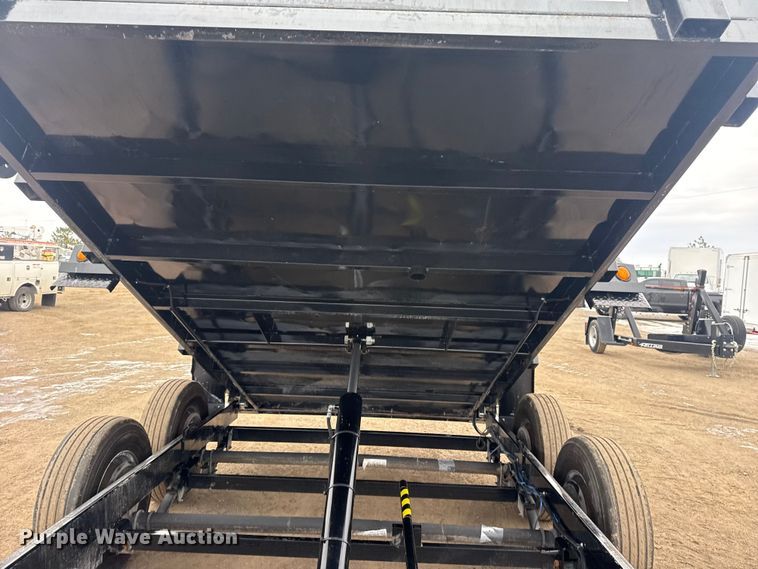 image for item EG2031 2024 Felling Trailers FT-10DT dump trailer