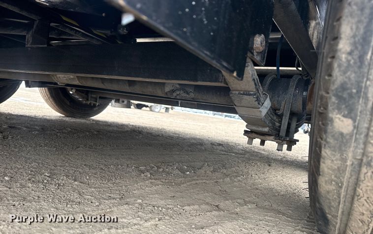 image for item EG2031 2024 Felling Trailers FT-10DT dump trailer