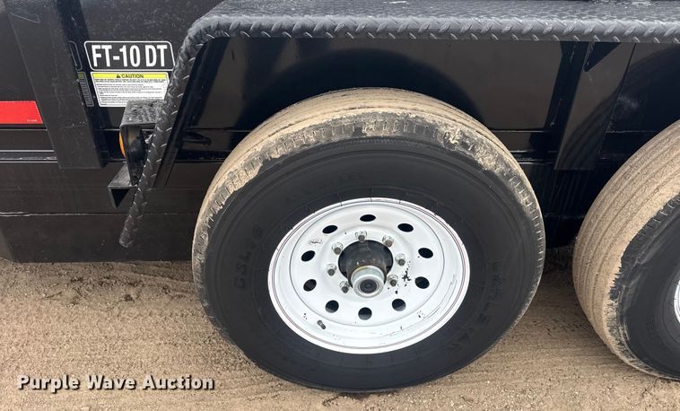 image for item EG2031 2024 Felling Trailers FT-10DT dump trailer