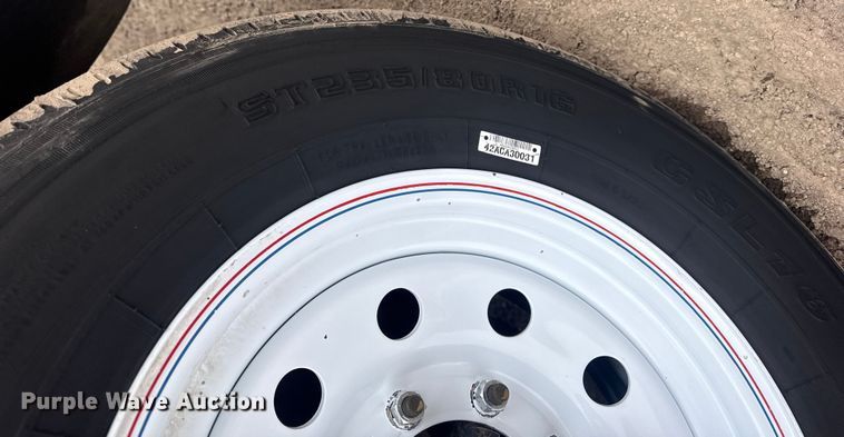 image for item EG2031 2024 Felling Trailers FT-10DT dump trailer