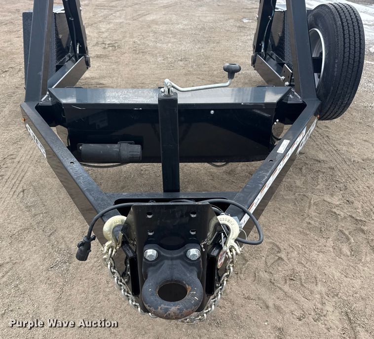 image for item EG2032 2023 Felling Trailers Felling Trailers reel trailer