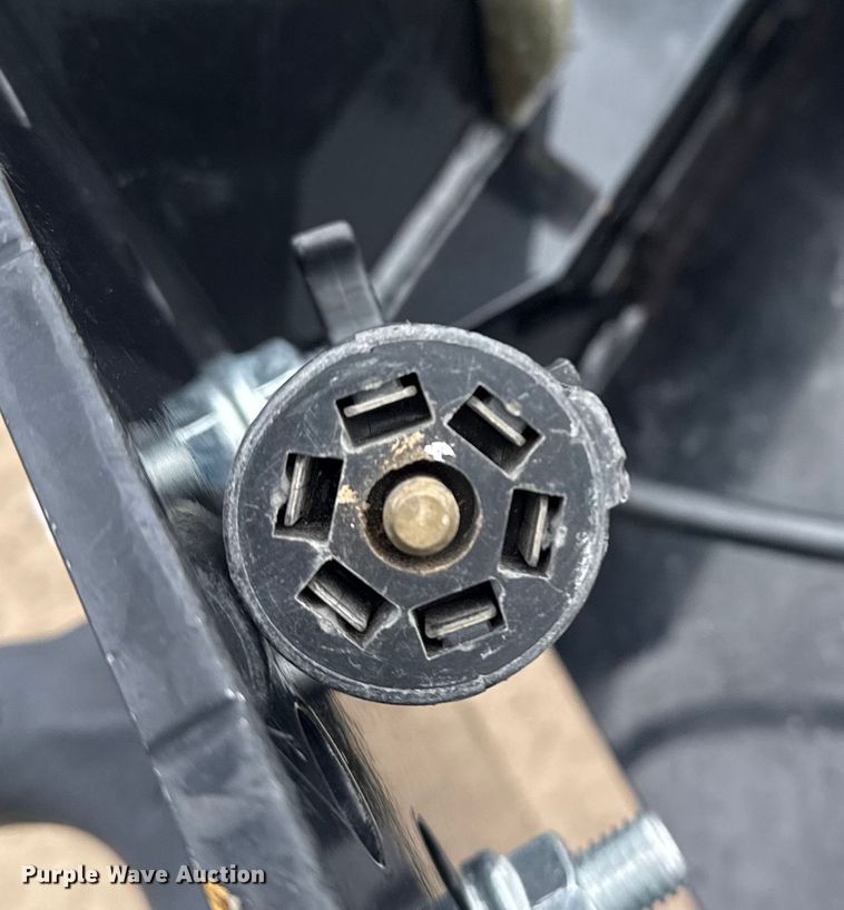 image for item EG2032 2023 Felling Trailers Felling Trailers reel trailer