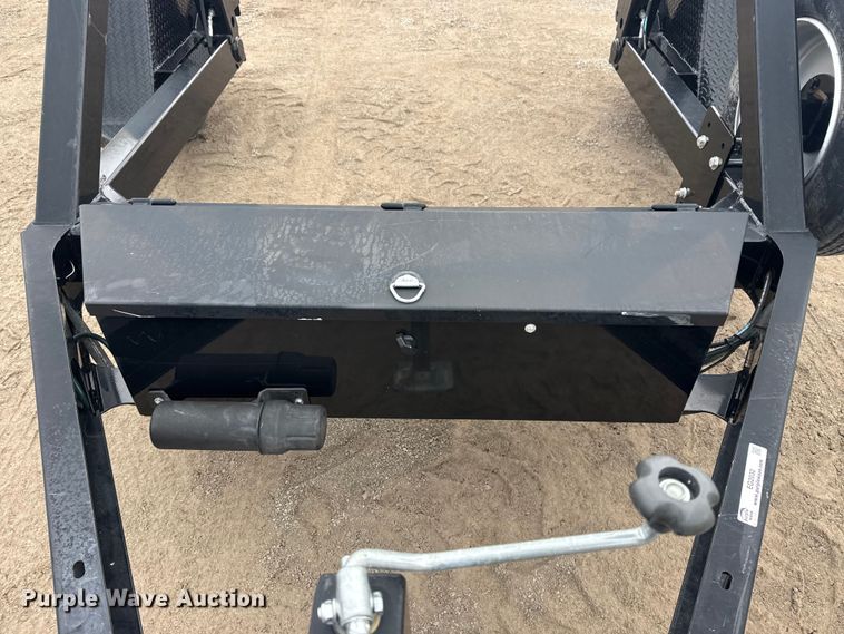 image for item EG2032 2023 Felling Trailers Felling Trailers reel trailer