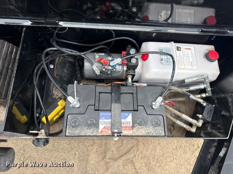 image for item EG2032 2023 Felling Trailers Felling Trailers reel trailer