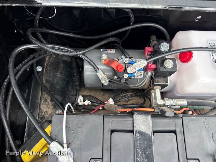 image for item EG2032 2023 Felling Trailers Felling Trailers reel trailer