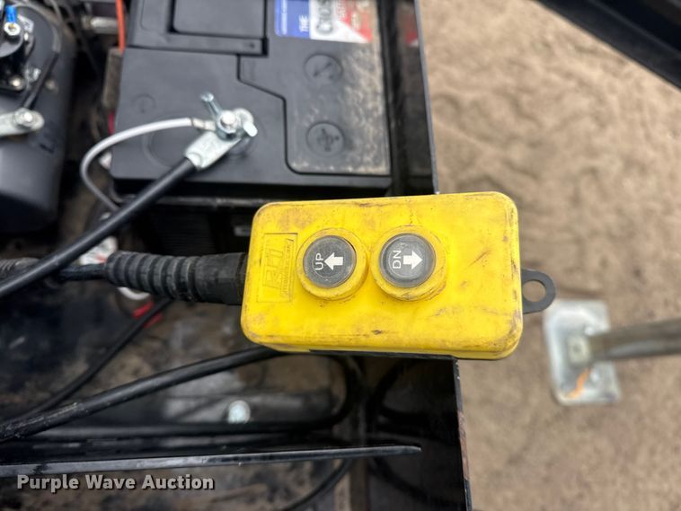 image for item EG2032 2023 Felling Trailers Felling Trailers reel trailer