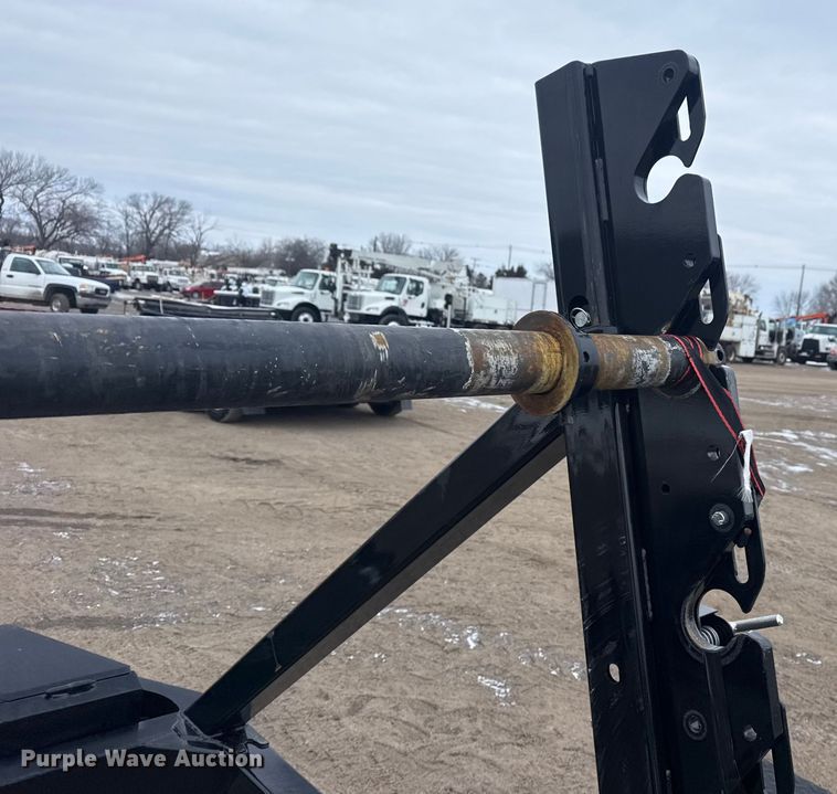 image for item EG2032 2023 Felling Trailers Felling Trailers reel trailer