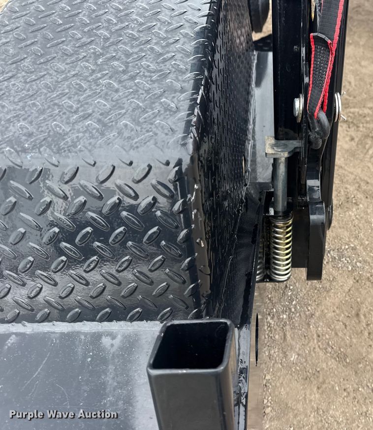 image for item EG2032 2023 Felling Trailers Felling Trailers reel trailer