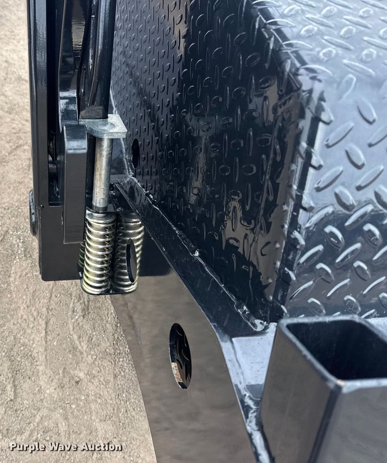 image for item EG2032 2023 Felling Trailers Felling Trailers reel trailer