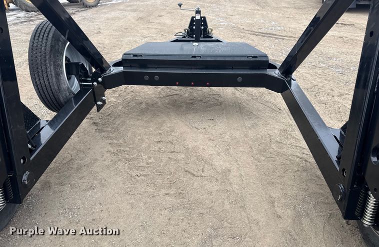 image for item EG2032 2023 Felling Trailers Felling Trailers reel trailer