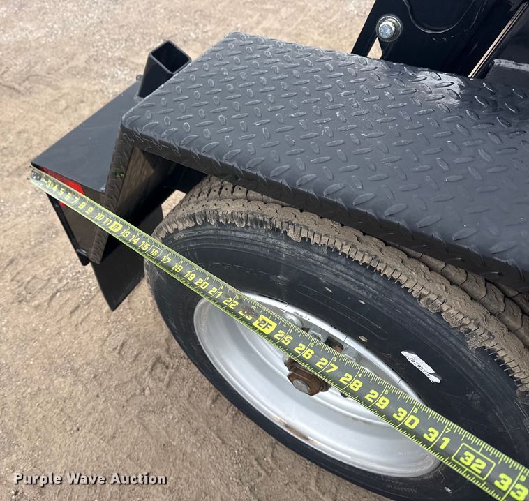 image for item EG2032 2023 Felling Trailers Felling Trailers reel trailer