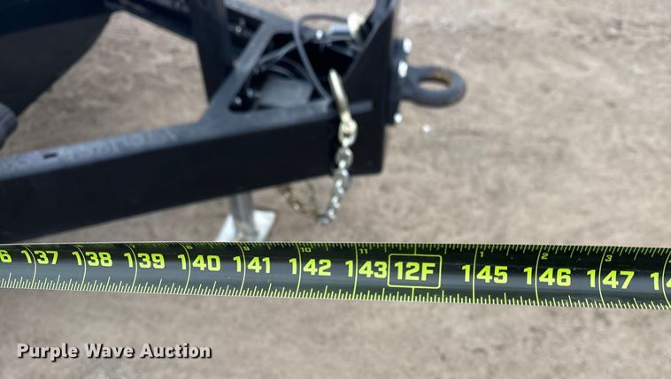 image for item EG2032 2023 Felling Trailers Felling Trailers reel trailer