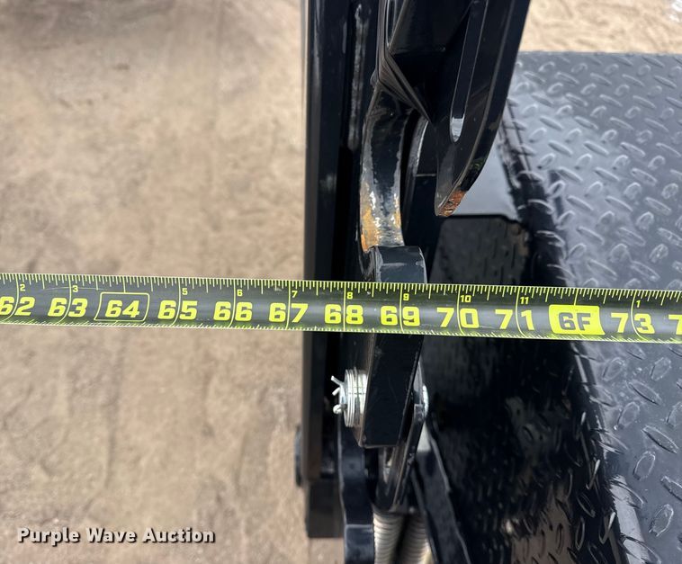 image for item EG2032 2023 Felling Trailers Felling Trailers reel trailer