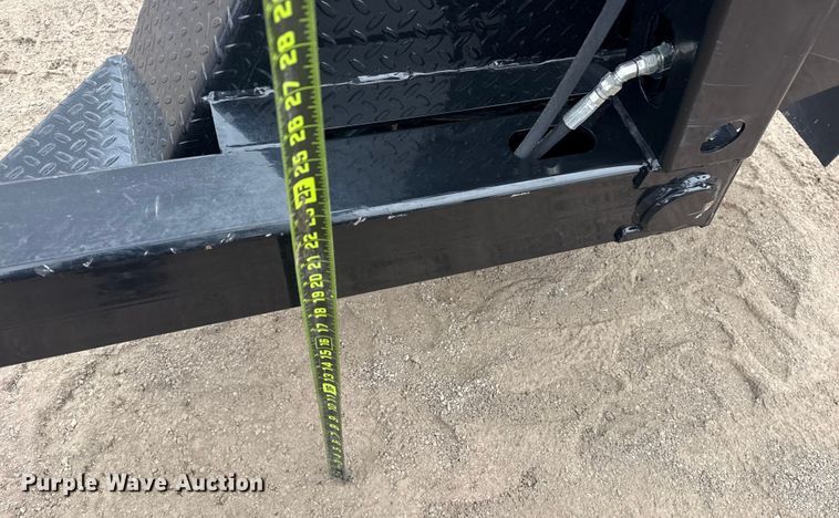 image for item EG2032 2023 Felling Trailers Felling Trailers reel trailer