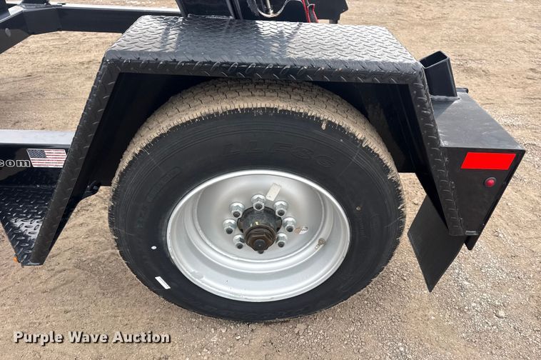 image for item EG2032 2023 Felling Trailers Felling Trailers reel trailer