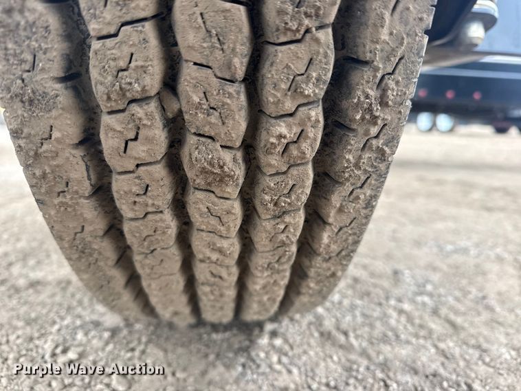 image for item EG2032 2023 Felling Trailers Felling Trailers reel trailer