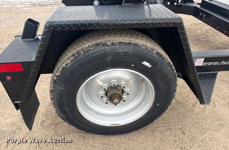 image for item EG2032 2023 Felling Trailers Felling Trailers reel trailer