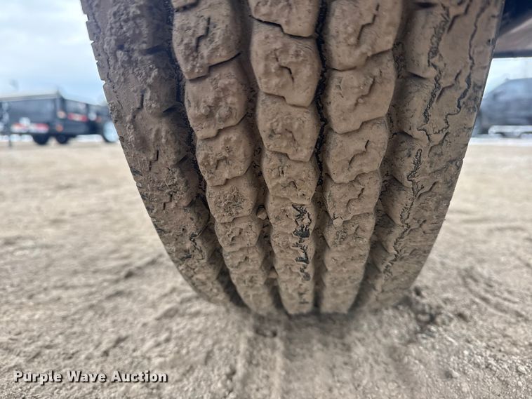 image for item EG2032 2023 Felling Trailers Felling Trailers reel trailer