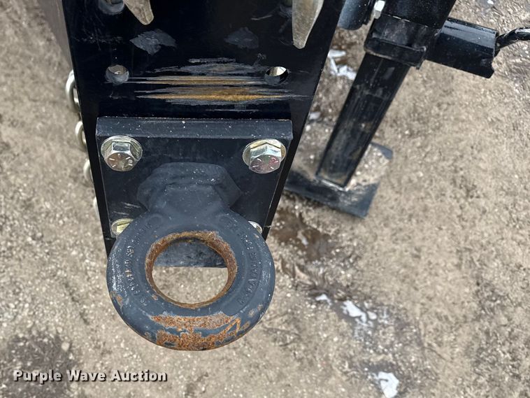 image for item EG2033 2024 Felling Trailers FT-10DT dump trailer