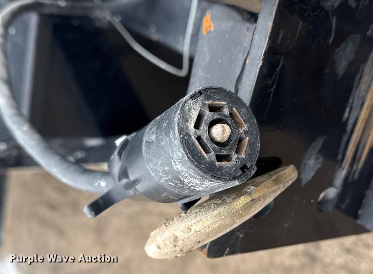 image for item EG2033 2024 Felling Trailers FT-10DT dump trailer