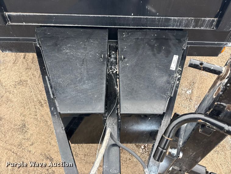 image for item EG2033 2024 Felling Trailers FT-10DT dump trailer