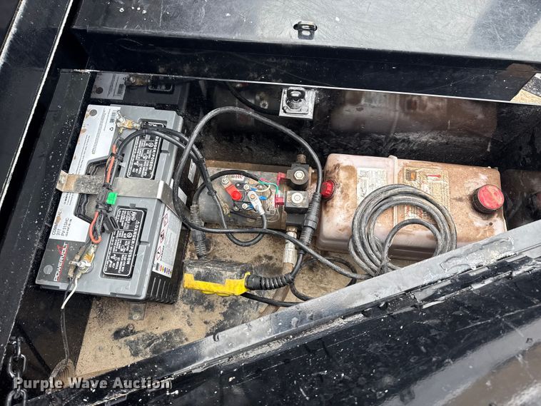 image for item EG2033 2024 Felling Trailers FT-10DT dump trailer