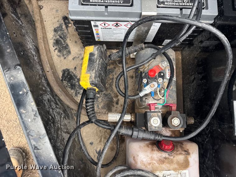 image for item EG2033 2024 Felling Trailers FT-10DT dump trailer