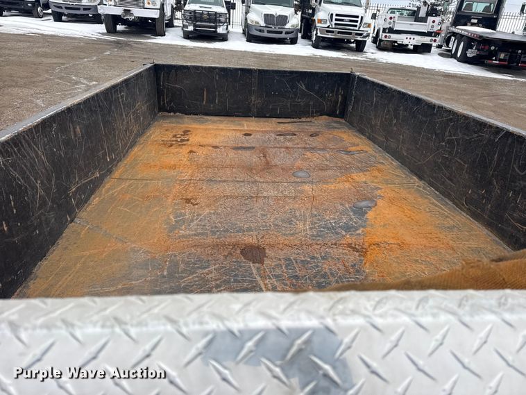 image for item EG2033 2024 Felling Trailers FT-10DT dump trailer