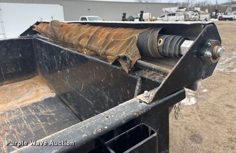 image for item EG2033 2024 Felling Trailers FT-10DT dump trailer