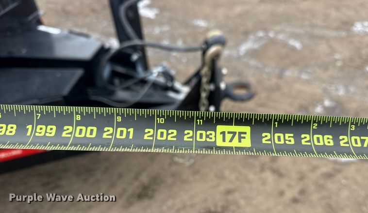 image for item EG2033 2024 Felling Trailers FT-10DT dump trailer