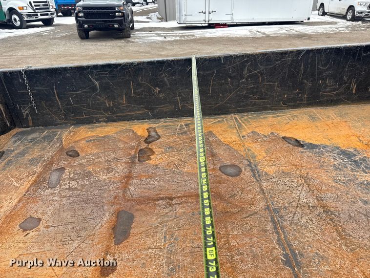 image for item EG2033 2024 Felling Trailers FT-10DT dump trailer