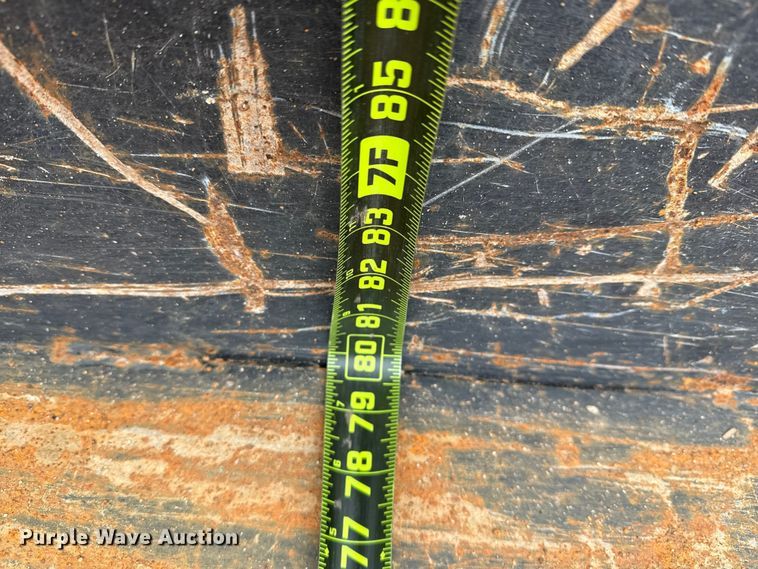 image for item EG2033 2024 Felling Trailers FT-10DT dump trailer