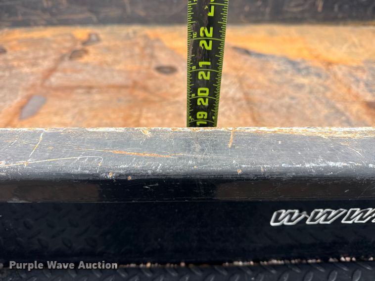 image for item EG2033 2024 Felling Trailers FT-10DT dump trailer