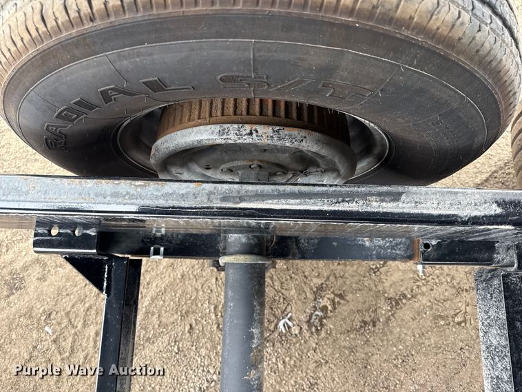 image for item EG2033 2024 Felling Trailers FT-10DT dump trailer