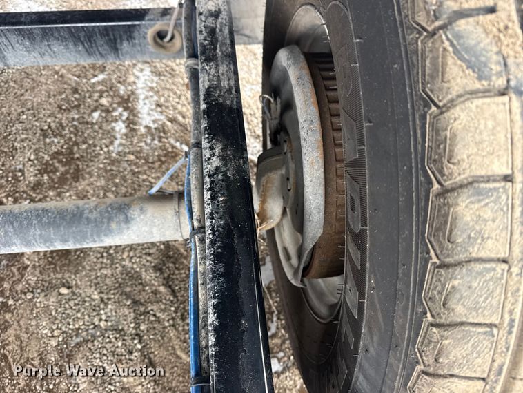 image for item EG2033 2024 Felling Trailers FT-10DT dump trailer