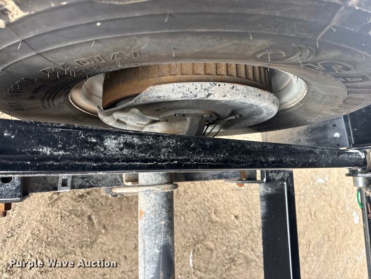 image for item EG2033 2024 Felling Trailers FT-10DT dump trailer