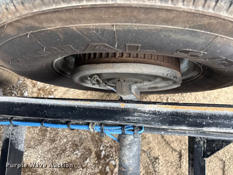 image for item EG2033 2024 Felling Trailers FT-10DT dump trailer