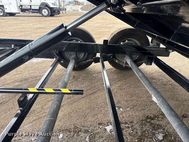 image for item EG2033 2024 Felling Trailers FT-10DT dump trailer