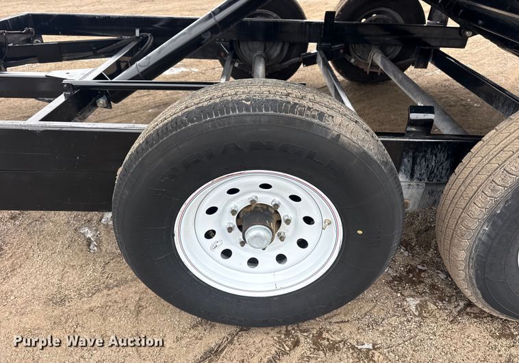 image for item EG2033 2024 Felling Trailers FT-10DT dump trailer