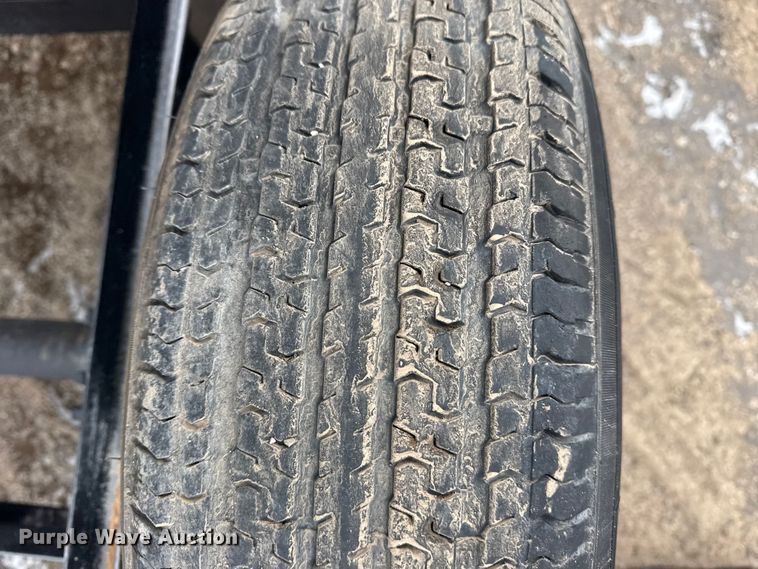 image for item EG2033 2024 Felling Trailers FT-10DT dump trailer