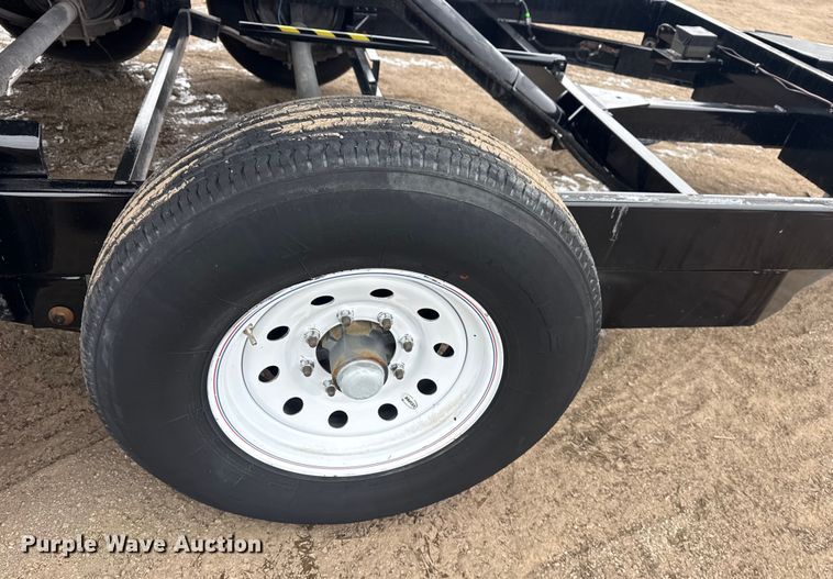 image for item EG2033 2024 Felling Trailers FT-10DT dump trailer